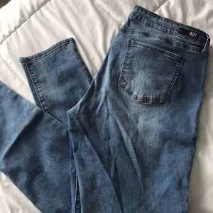 KUT from the Kloth Donna Skinny size 16